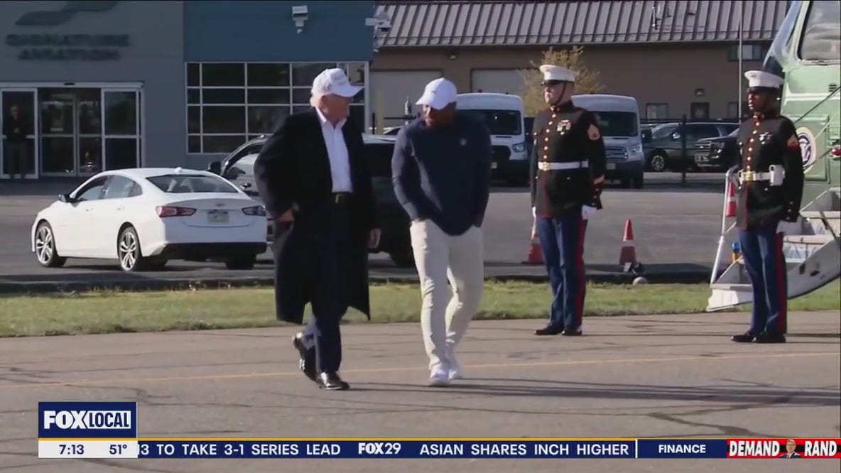 Eagles White House visit: Super Bowl champs to meet Trump on Monday